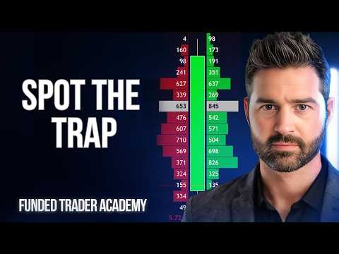 The Failed Breakdown Setup: How Institutions Trap Retail Traders