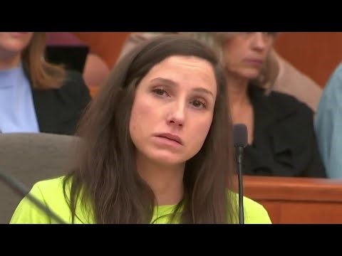 Utah mom Kouri Richins sentenced to life without parole for husband's murder