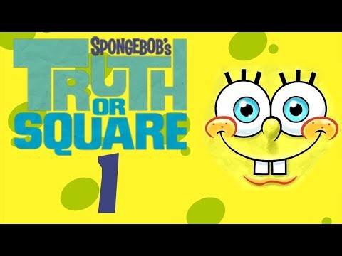 SpongeBob Truth Or Square Act 1