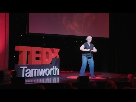 The Rhythm of Belonging | Amanda Kellerher | TEDxTamworth