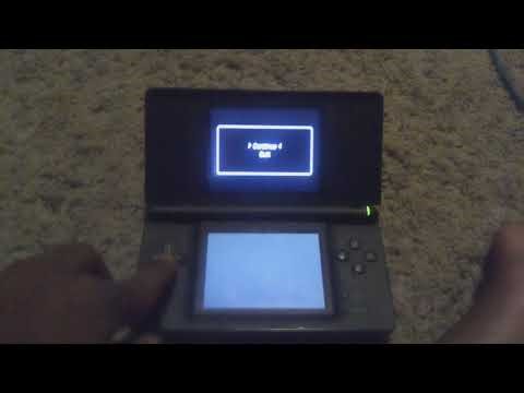 New Super Mario Bros. - Game Over (DS)