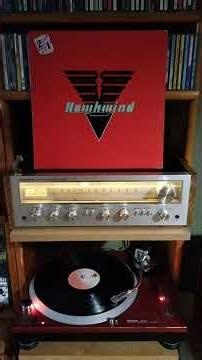 Hawkwind - Valium Ten 1979 #vinyl #vinylcommunity #vinylrecords