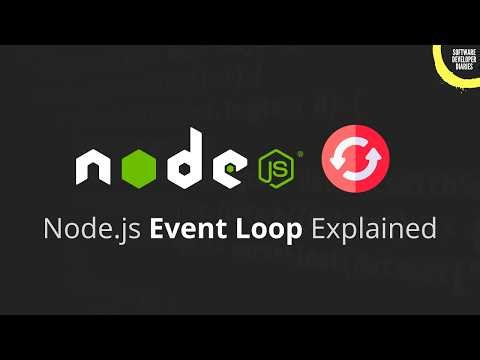 This is how the Node.js Event Loop really works