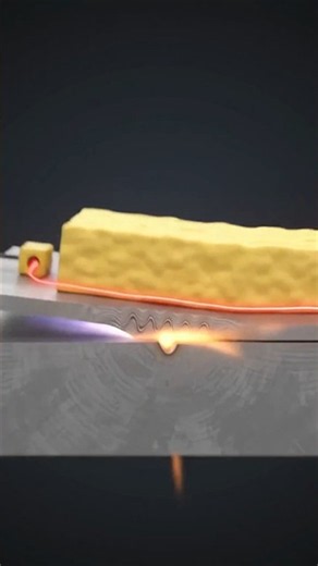 Explosive Welding: Bonding Metal with Detonations #engineering #mechanical