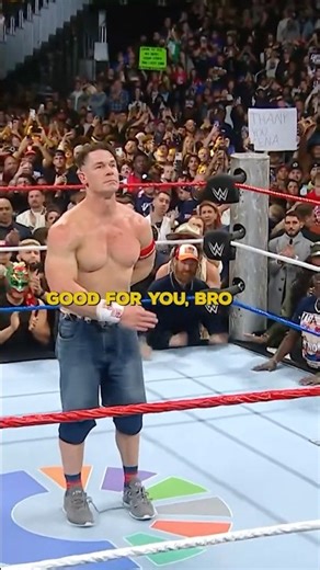 DDP On John Cena's Final Match