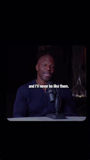 The Terry Crews mentality every entrepreneur needs...