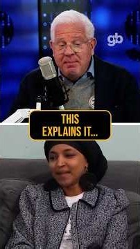 THIS Is Why They're Searching Ilhan Omar's Home...