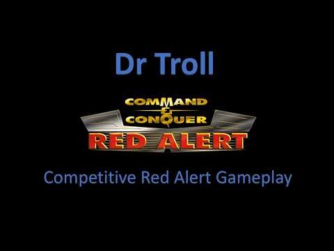Command and Conquer Red Alert Remastered - The Competitive Arena