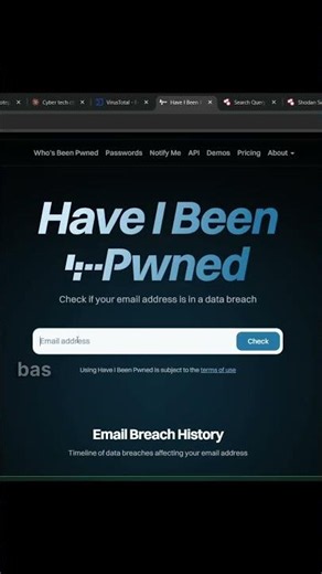 3 Free Websites That Check If You've Been Hacked