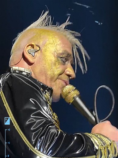 Rammstein - Till Lindemann Close Up with Band Performance in the Stage Live Show & Big Crowd Fans Last Asia World Tour 2026 #rammstein #tilllindemann #lindemann #metal #раммштайн