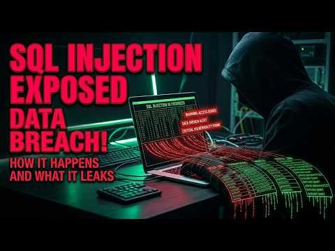 Tool overview- demo Sql injection to web full database access