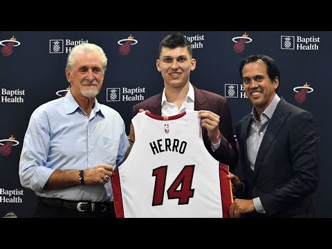 Ty Gets Real About Tyler Herro & The Miami Heat 🔥🔊