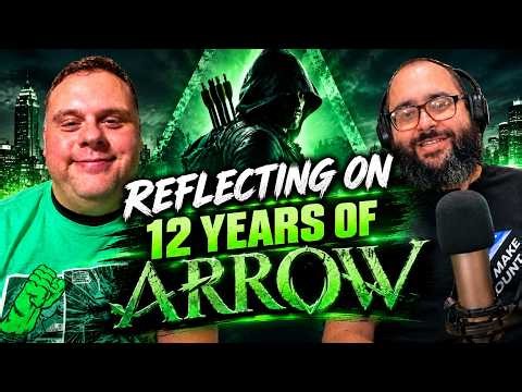 Reflecting on 12 Years of Arrow