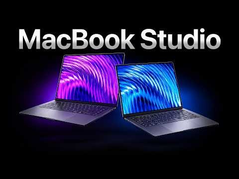 The MacBook Studio