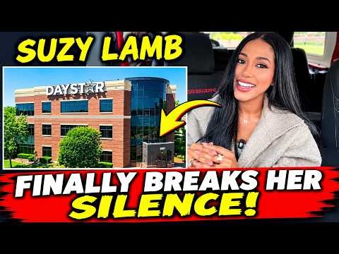 FINALLY BACK: Suzy Lamb Breaks Her Silence on Daystar Incident and Coming Back