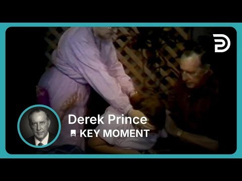 Deliverances and Legs Growing Out on Camera with Derek | Derek Prince