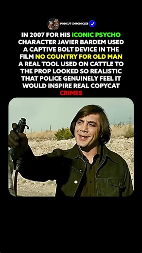 The Prop That Made No Country So Real