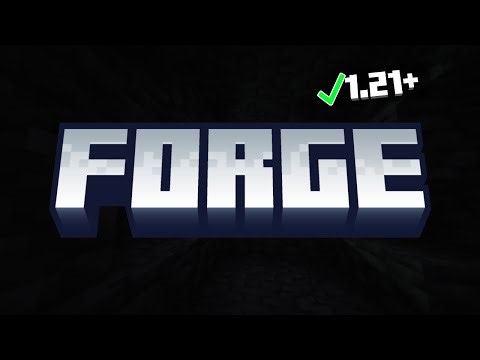How To Download & Install Forge 1.21.11 in Minecraft (Minecraft Mod Loader)