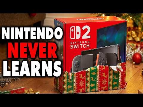 Why people already regret buying Nintendo Switch 2..