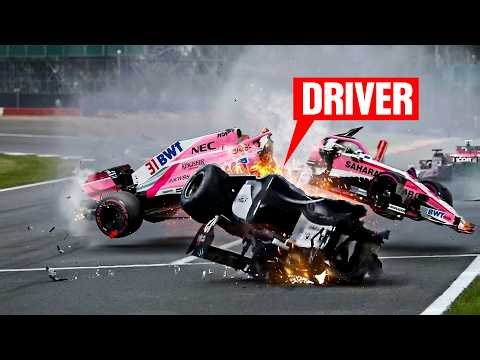 Top 10 Most Tragic Formula 1 Crashes That Shocked the World (F1 Deaths & Horror Accidents)