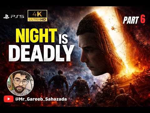 Dying Light 2 Stay Human Full Gameplay Walkthrough 4K 60FPS (No Commentary) | PS5