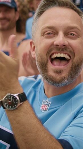 Let the dad era begin. Watch the new trailer for #TheBreadwinnerMovie starring Nate Bargatze and Mandy Moore - in AMC Theatres 5/29. Tickets on sale now!