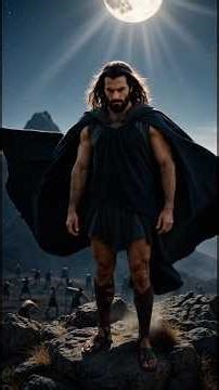 Prometheus stole fire from the gods and gave it to humanity—changing the fate of the world forever