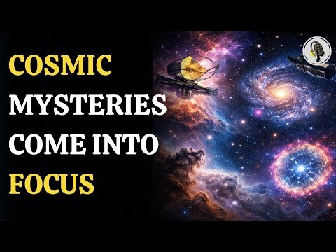 NASA’s Space Telescopes Uncover New Mysteries of the Universe | WION Podcast