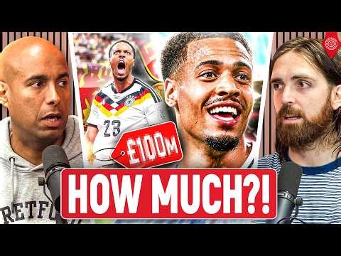 Is Felix Nmecha The Missing Piece In Manchester United's Midfield?!