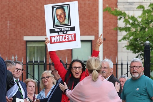 Springhill massacre shootings 'not reasonable', coroner rules