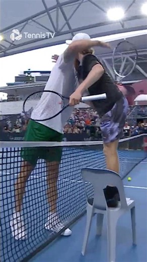 When Your Opponent Is Just A Bit Too Tall... 🤣🪑