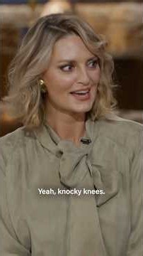 Comedian Morgana Robinson on staying in character as Me Julie in “Ali G: Who Iz I?” at ALL times
