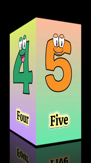 the backward counting song for children #staylittlechannel #learning