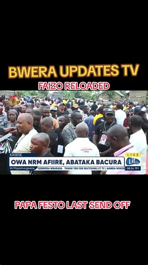 Papa Festo: A Heartfelt Send-Off for a Legend