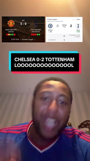 Chelsea 0-2 Tottenham Highlights: Palmer Red Card & Own Goal