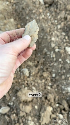 Hafted? #arrowhead #arrowheadhunting #nativeamerican #artifacts #artifacthunting #rockhounding