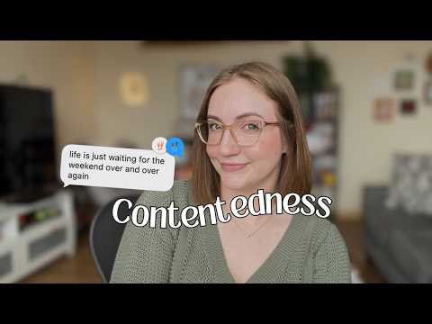 Is my whole life waiting for the weekend over and over again?