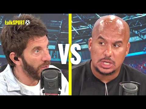 Andy Goldstein & Gabby Agbonlahor Get Into HEATED ARGUMENT Over Aston Villa, PSR & Transfers!