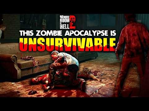 You CANNOT Survive No More Room in Hell's Zombie Apocalypse