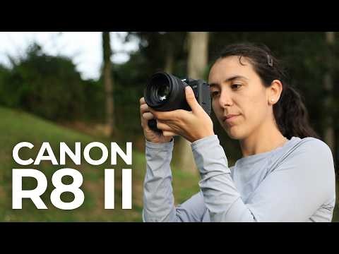 Canon R8 II: A Full-Frame, Light-Weight All-Rounder