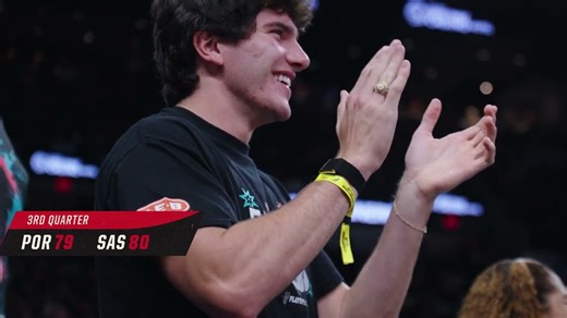 Portland Trail Blazers Playoffs Game 2 HYPE WIN RECAP vs San Antonio Spurs | April 23, 2026