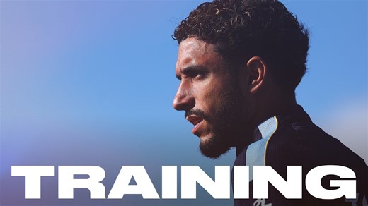 Behind the scenes at Tottenham training ahead of Chelsea in the Premier League!