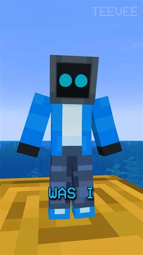 TeeVee is stuck on a Raft