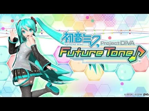Gameplay :Hatsune Miku: Project DIVA Future Tone on PlayStation 4