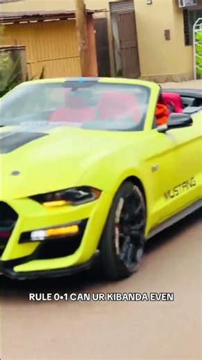 RULE NO.1 #shorts #music #ugandanmusic