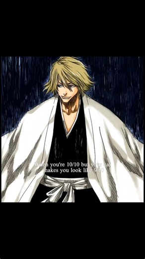 Urahara Is a 10/10 Until His Cat Makes Him a 9/10 💀 | Bleach