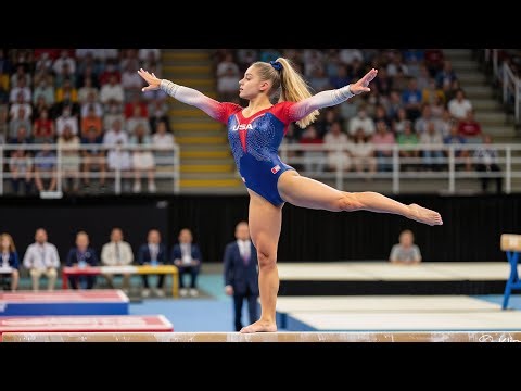 Best United States Balance Beam Highlights 2026 – Top Gymnastics Moments
