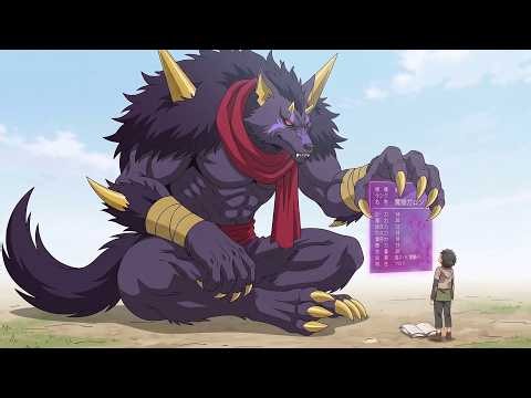 Reincarnated as a Summoner That Gets Stronger Every Time He Summons a Monster