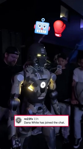 We got Real Steel IRL before GTA 6 😭