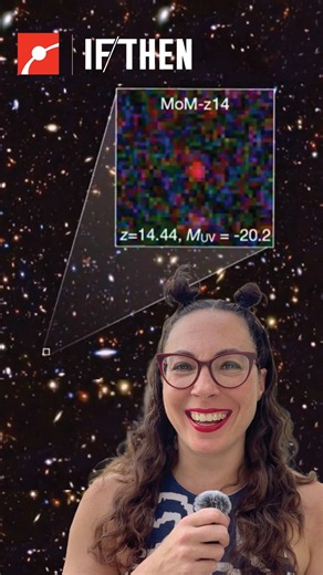 The Farthest Galaxy Ever Discovered